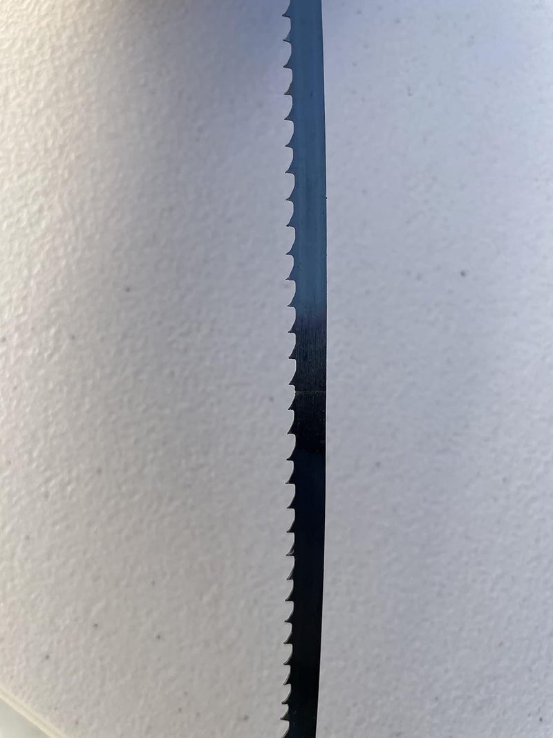 AYAO 93-1/2 Inch X 1/4 Inch X 6TPI Band Saw Blade, 2-Pack - Image 5